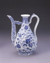 明宣德青花瓷,明宣德青花瓷器价格表
