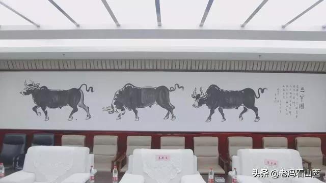 《三牛为范挥写人生》――张怀文画牛感言（作者：郭新民）