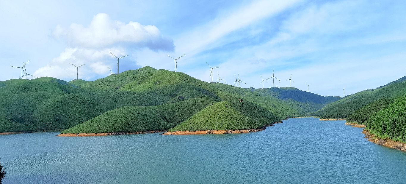 广西全州天湖如仙境般美丽,全州天湖风景区门票多少钱