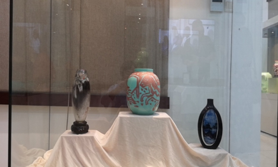 溢彩琉璃咏东方——中国琉璃作品展在马耳他举行