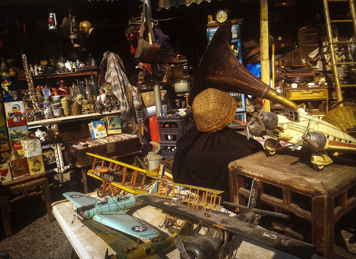 上海宝山区最大的旧货市场在哪里,上海藏东西最隐蔽的地方