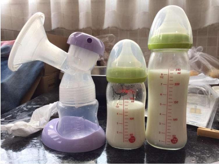 清洗奶瓶最简单方法,正确清洗奶瓶的步骤