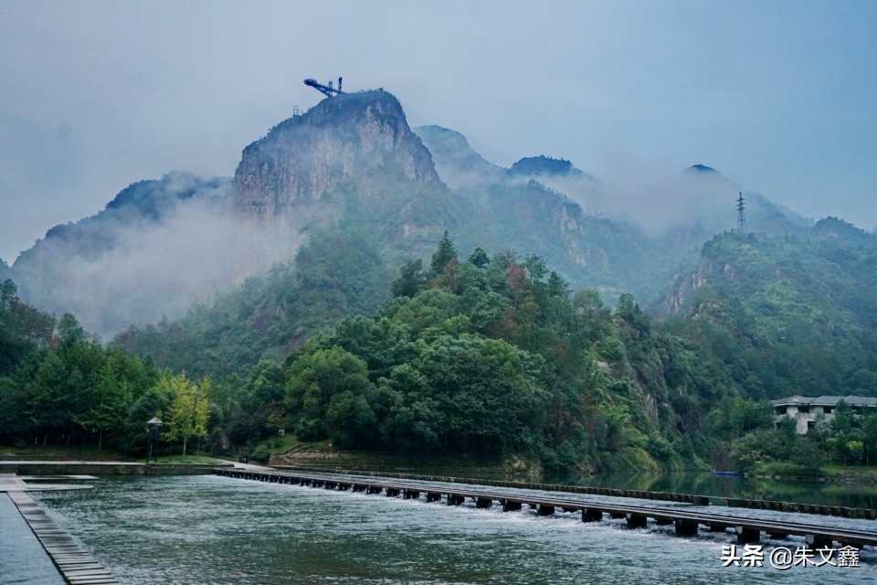 真正的永嘉书院,楠溪江上的永嘉书院