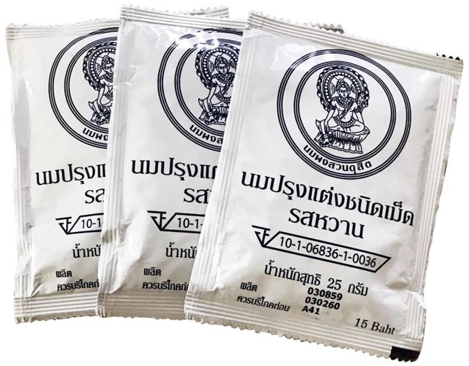 泰国有哪些好吃的零食,泰国711便利店必买零食