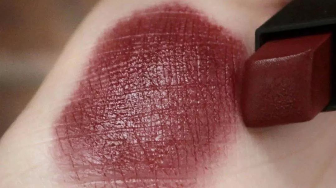 秋冬新色十支口红,七支口红秋冬