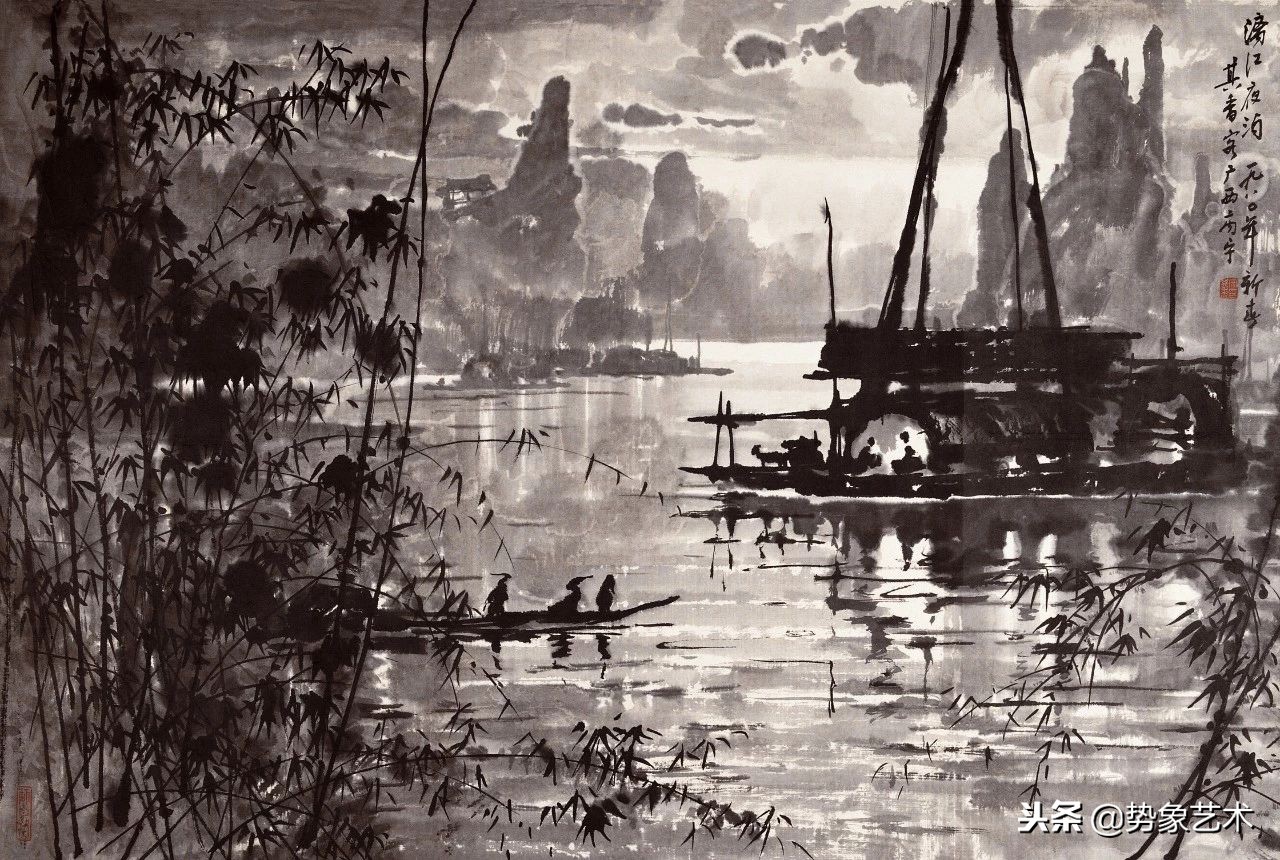 新国画,新国画创作