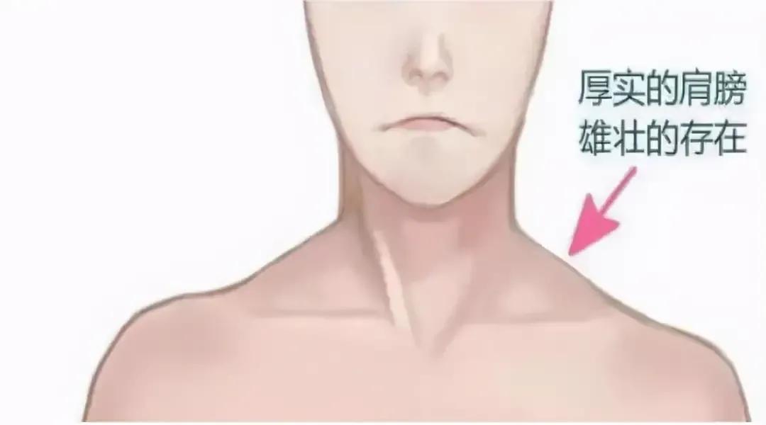 瘦斜方肌直角肩天鹅颈一周训练,女性斜方肌厚怎么治