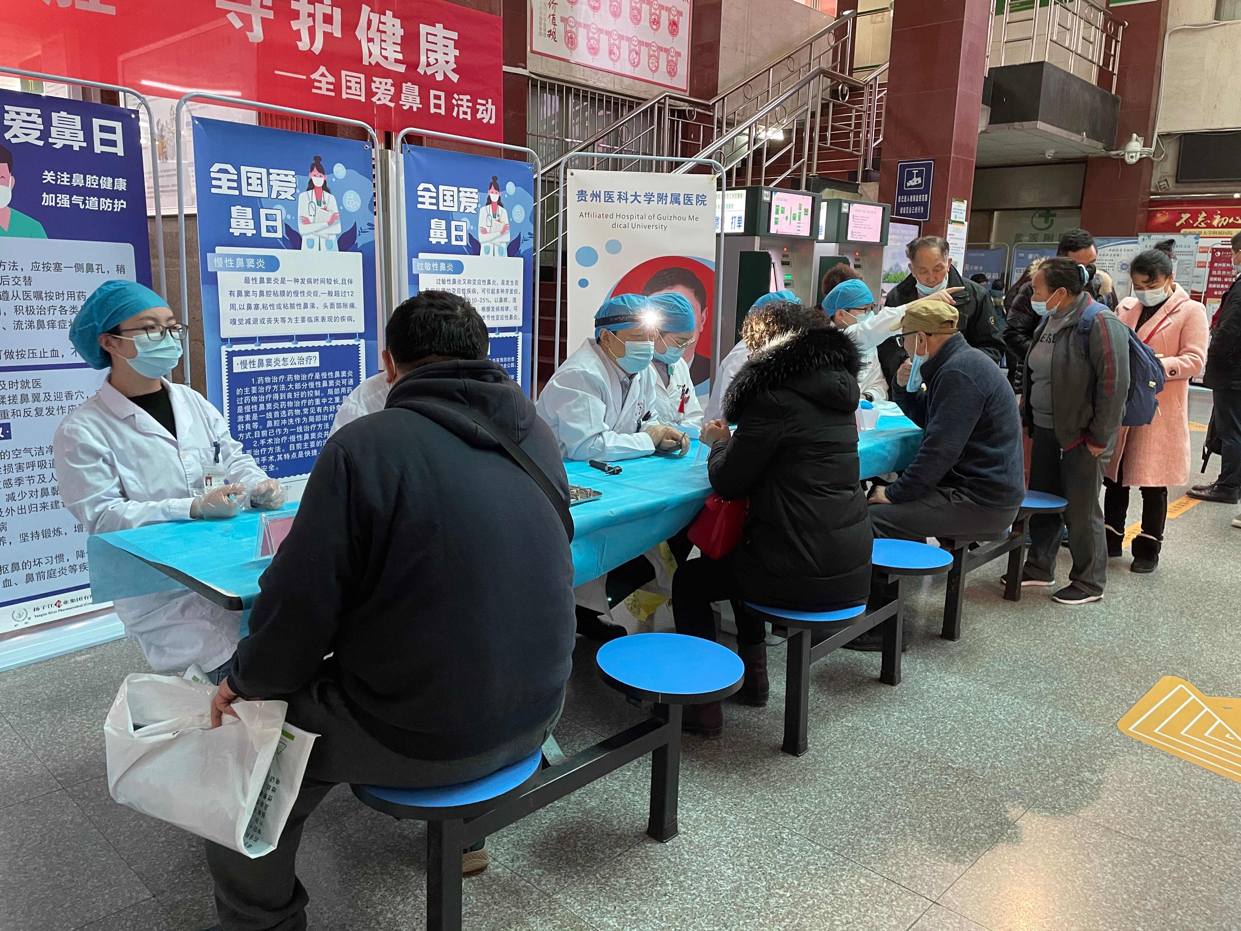 鼻子不舒服看神经内科,鼻子不舒服看医生看什么科