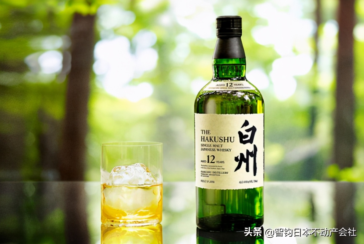 苏格兰威士忌和日威区别,小众苏格兰高地威士忌