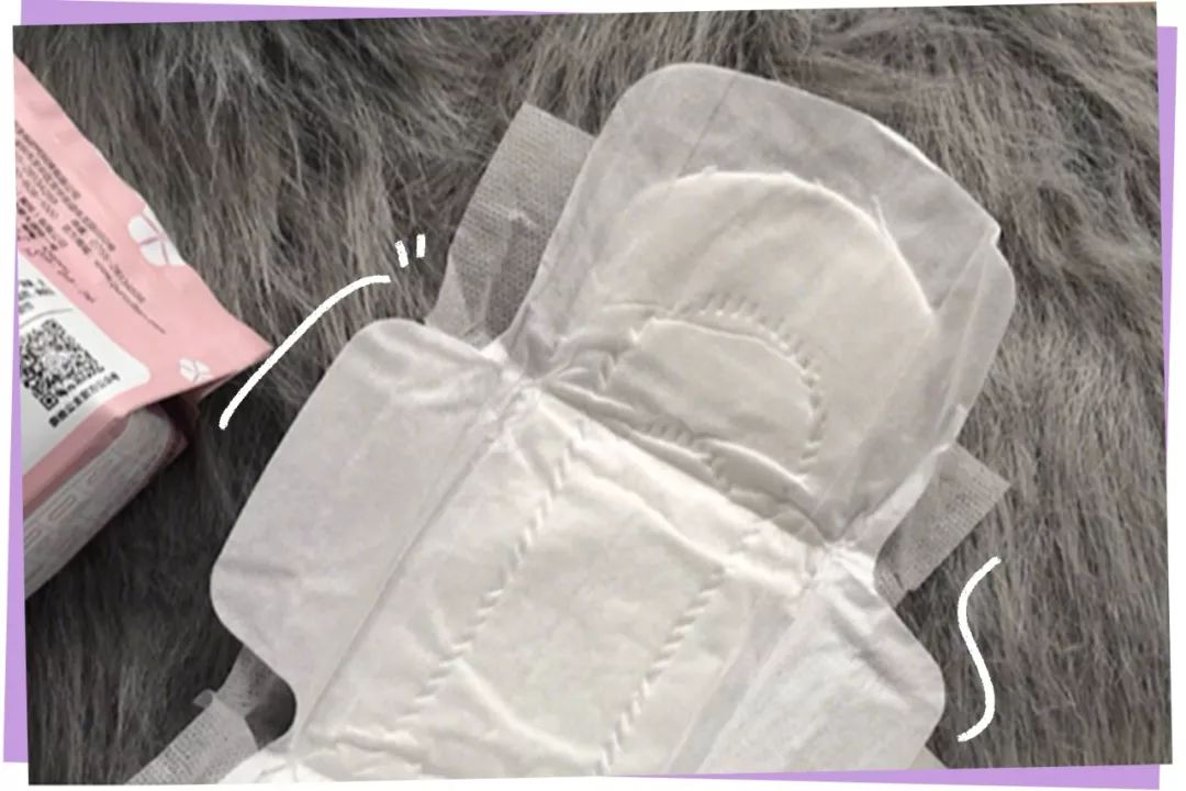 好羞耻！女孩子的卫生巾竟然这么多戏？