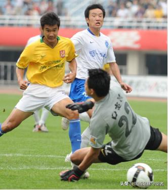 陕西记忆1990年的西安三桥,陕西浐灞队史