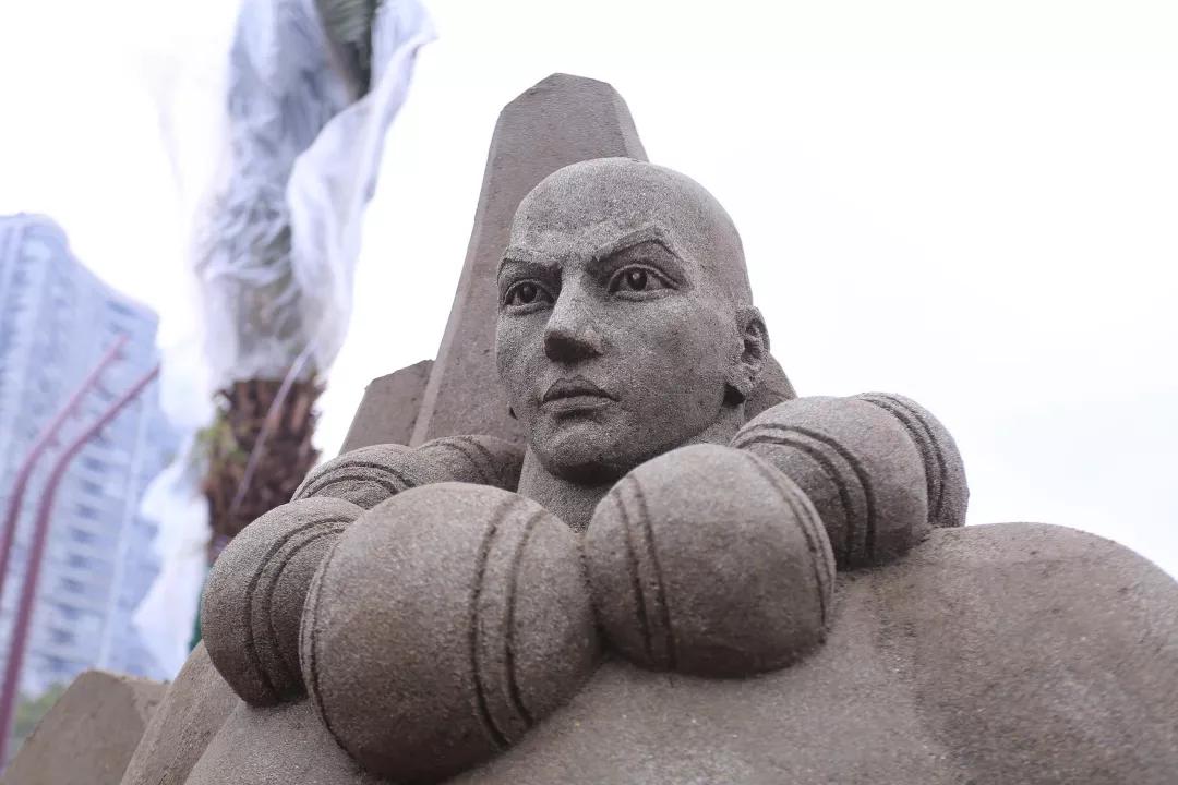 皮划艇竞速赛,成都江滩公园皮划艇