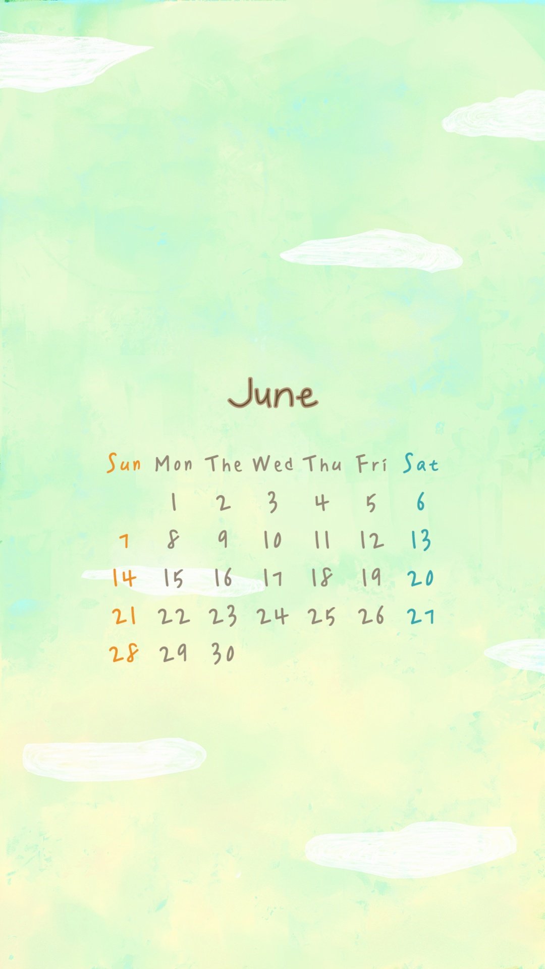 日历壁纸超清全屏,日历倒计时动态壁纸