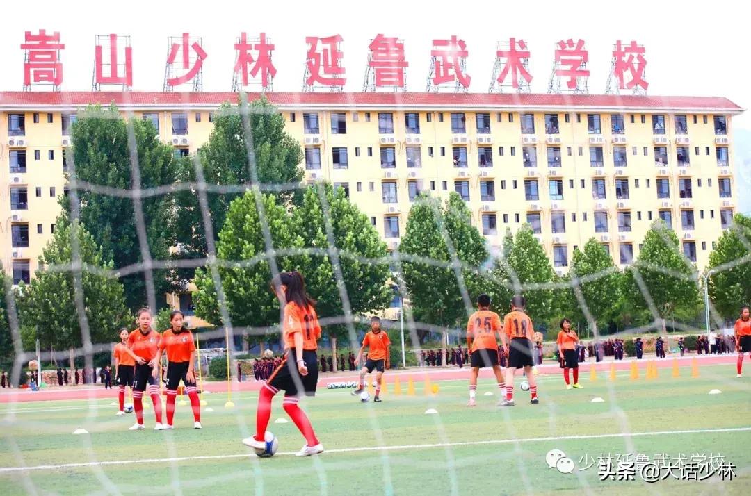 少林足球跟功夫哪个更火,少林功夫足球