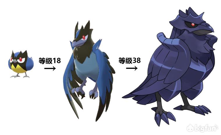 精灵宝可梦剑盾岩狗狗多少级进化,精灵宝可梦剑盾狃拉怎么进化