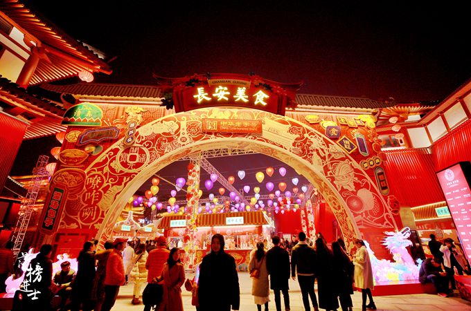 西安旅游必去的10个地方推荐一下,西安旅游必去的几个地方