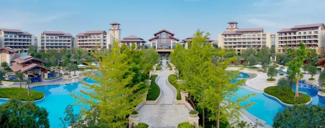 光谷希尔顿酒店六一,光谷武汉希尔顿