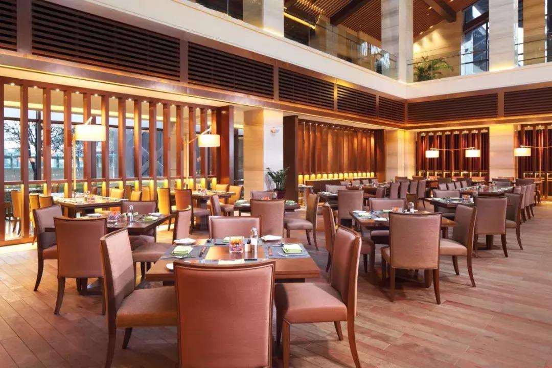 有江南水乡之韵的酒店,江南古风园林酒店