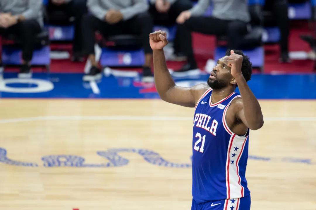 约基奇第3个mvp,恩比德mvp数据和约基奇对比