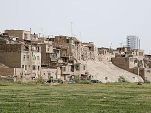 喀什地区地图,喀什地区英吉沙县