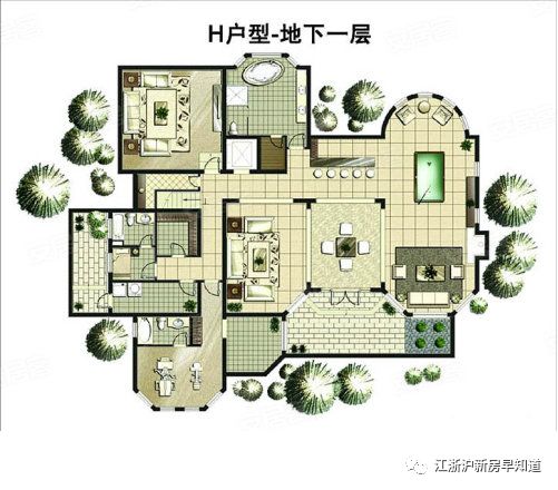 上海浦东急售小户型别墅,上海浦东东海御庭最新视频