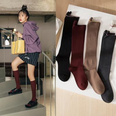 秋冬好袜推荐 (潮袜推荐最新款亮色)