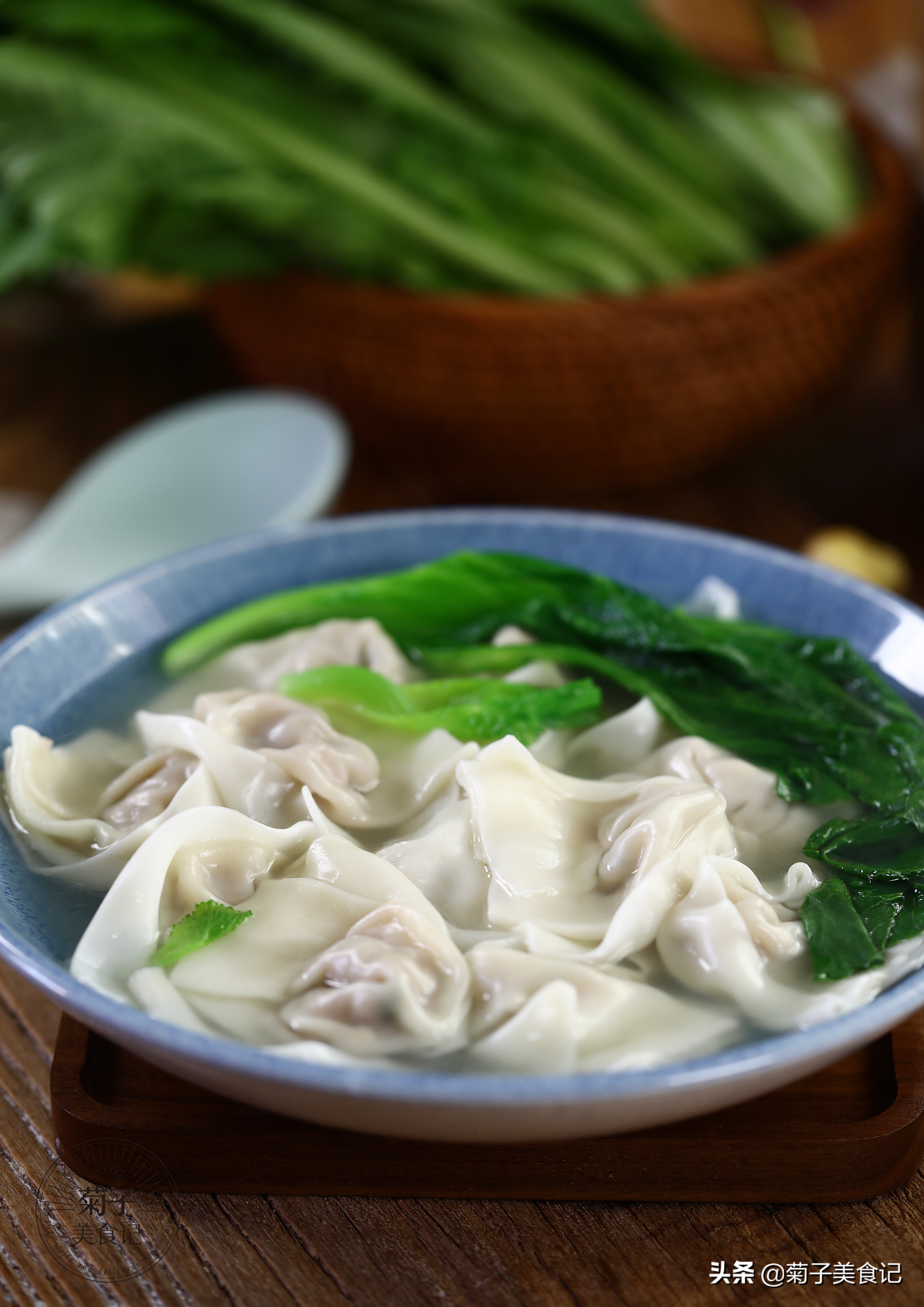 馄饨的真正的名字是什么,馄饨的名称大全