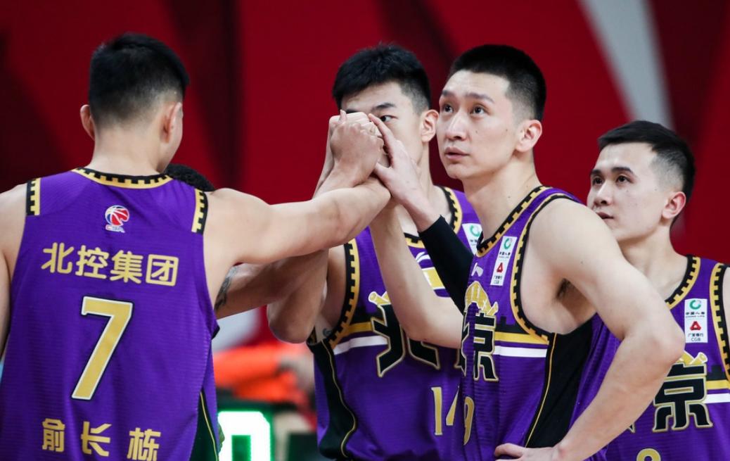 2019北京北控男篮马布里首秀,北控男篮结束季前赛之旅