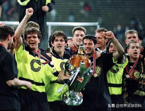 只知道拜仁？其实，这些德甲球队也曾奉献巅峰表现！