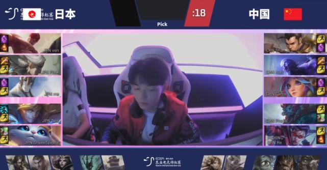 东亚电竞锦标赛中国代表队,2021东亚电竞锦标赛中国选手