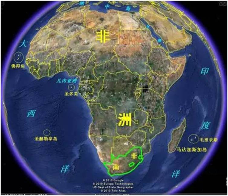 南非共和国简介纬度,南非共和国资料