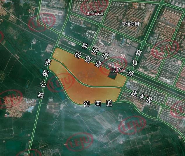 转发：天津商业下半年将全面开挂！住这附近的要笑醒了