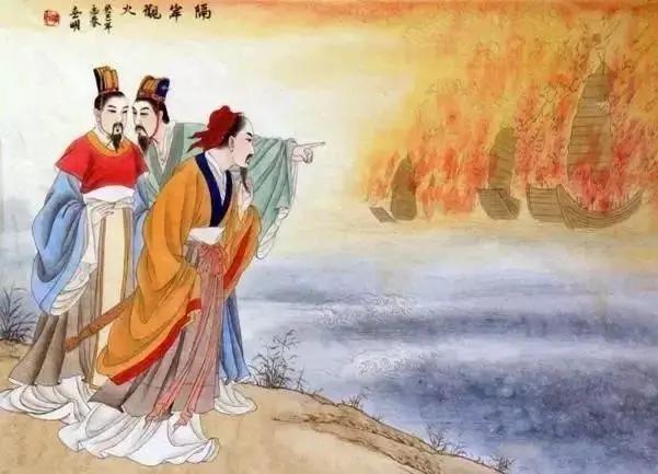三十六计战例连环画第一册,三十六计连环画全集在线阅读