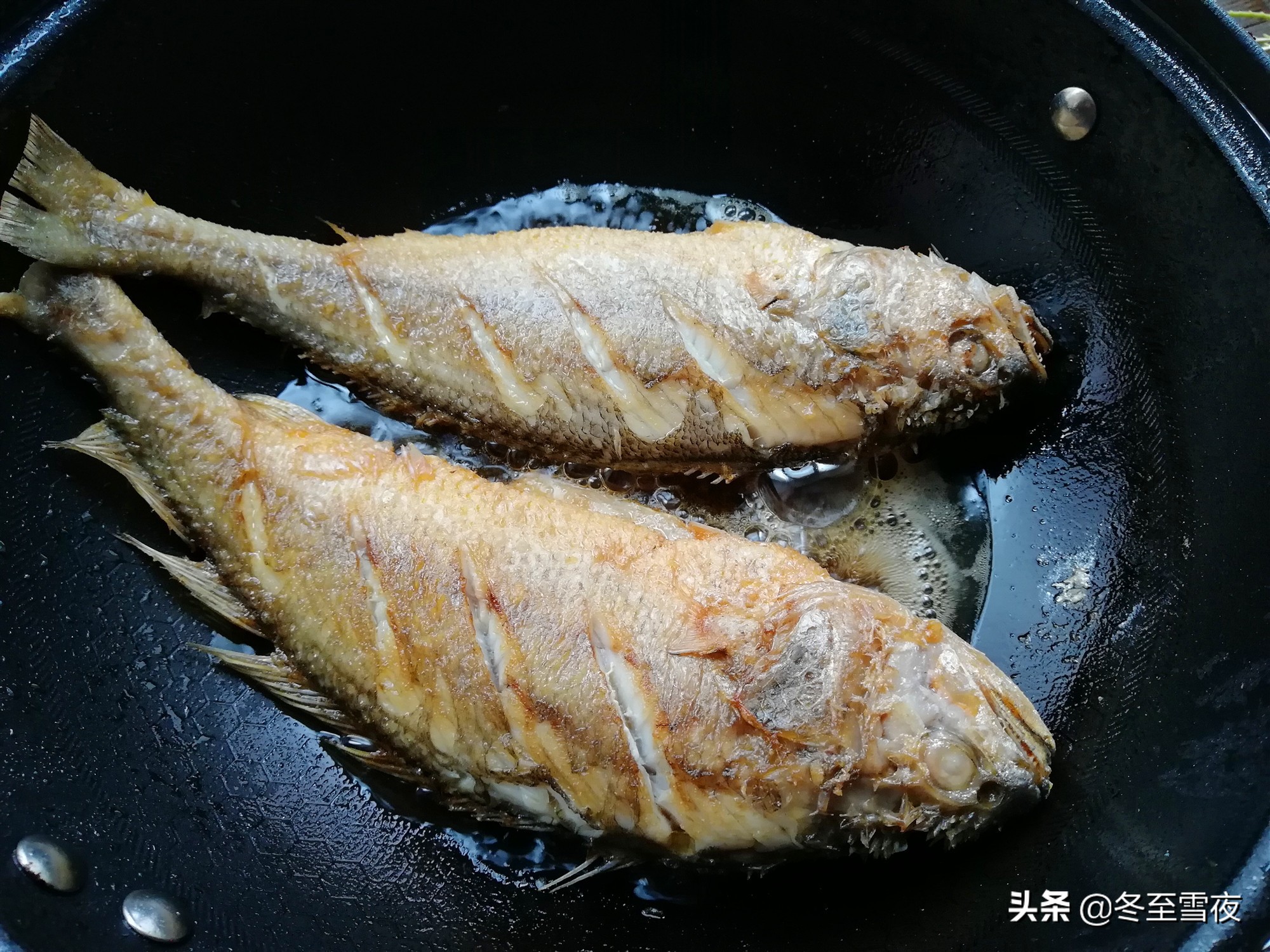 怎样做黄花鱼才好吃呢,教你黄花鱼家常做法