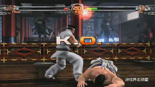 抄袭荒野乱斗的格斗游戏,格斗游戏三大鼻祖