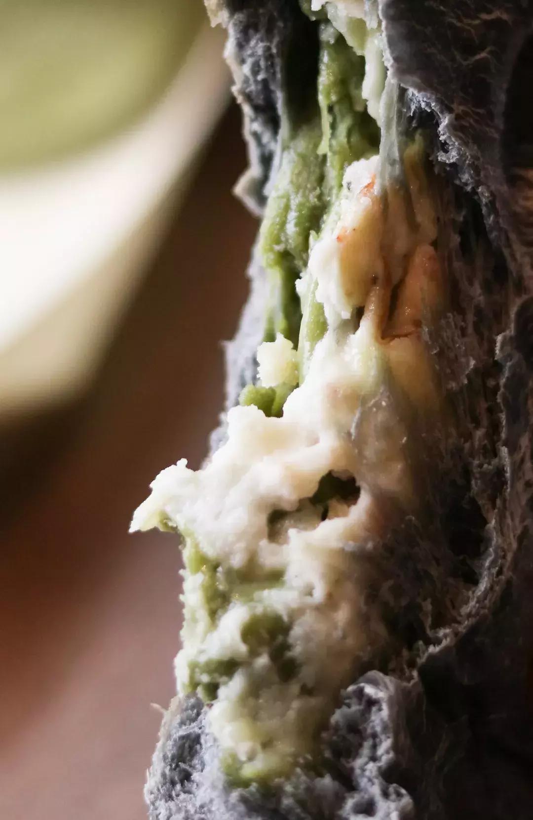 最全青团测评吃到第一组就惊呆了,西安青团哪家正宗