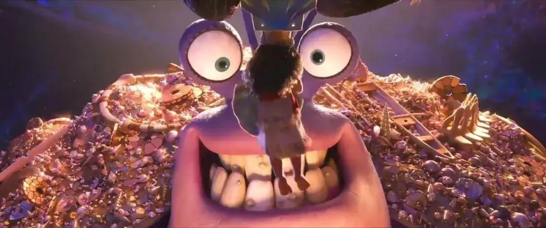 无敌破坏王2冰雪奇缘彩蛋,无敌破坏王2大闹互联网彩蛋