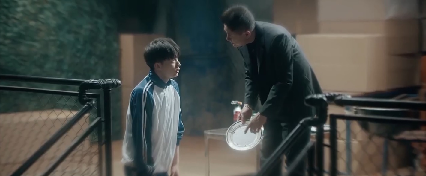 爱上特种兵张一驰陈梦珍是第几集,爱上特种兵裴瑜被抓