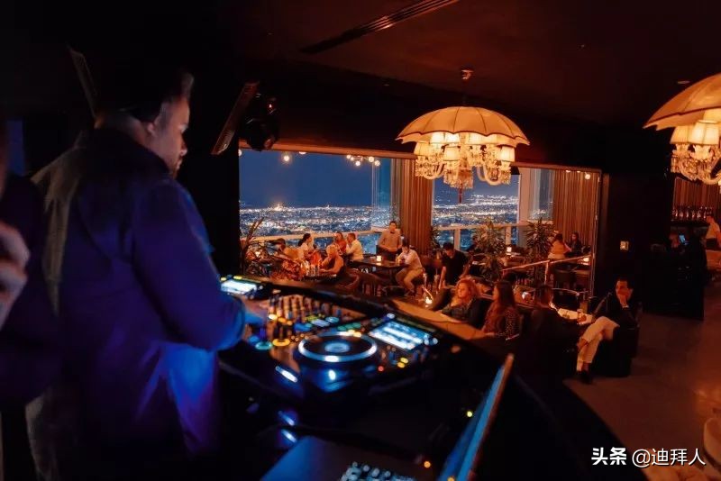 迪拜小哥哥的酒吧,迪拜最奢华的酒吧