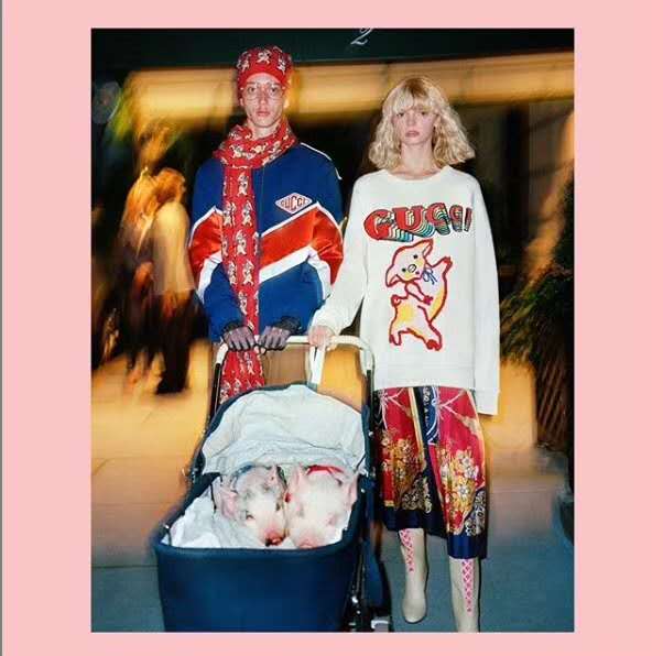 gucci牛年拜年图,gucci拜年