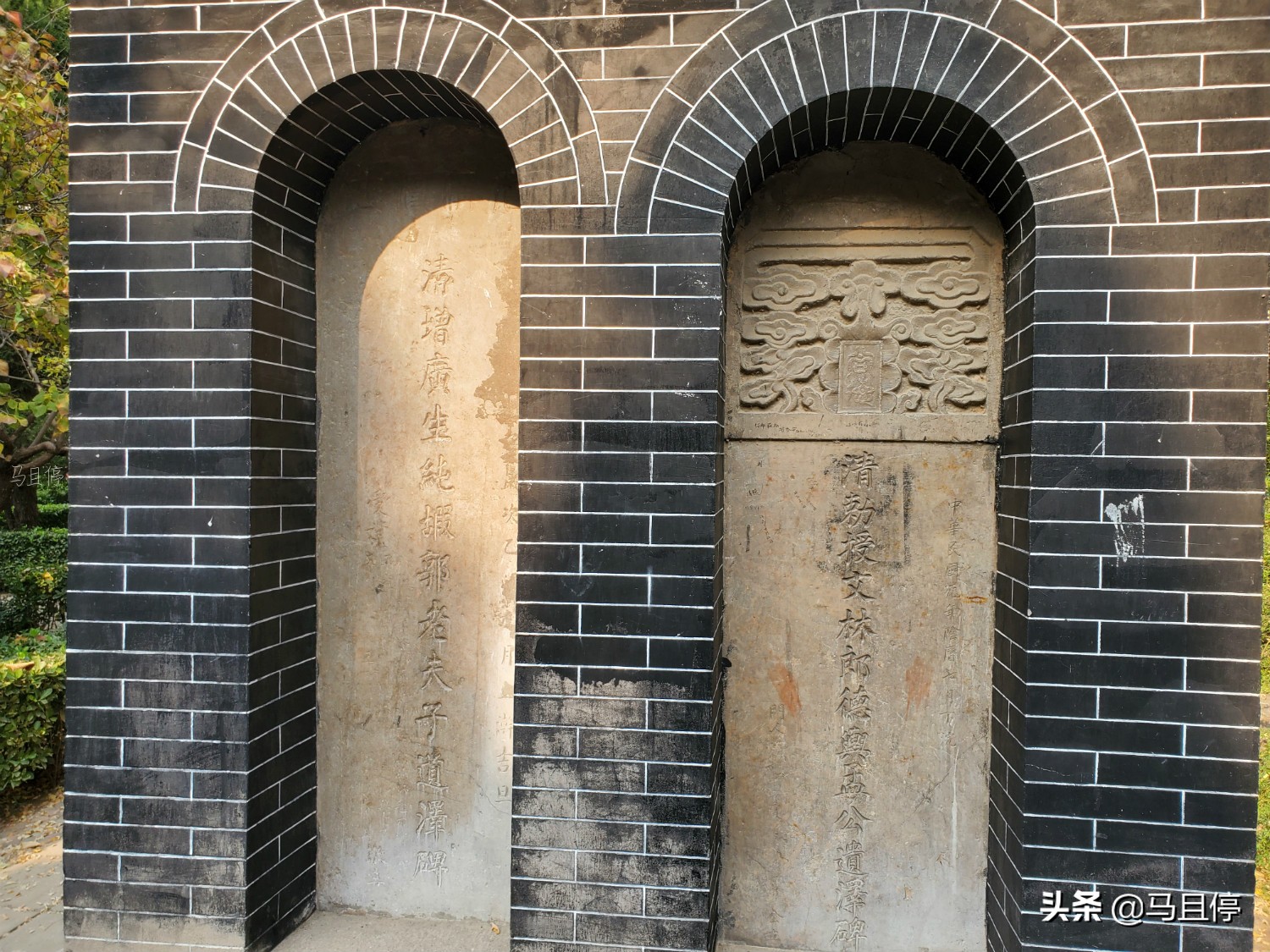 邯郸有古城墙的公园,邯郸国防主题的公园