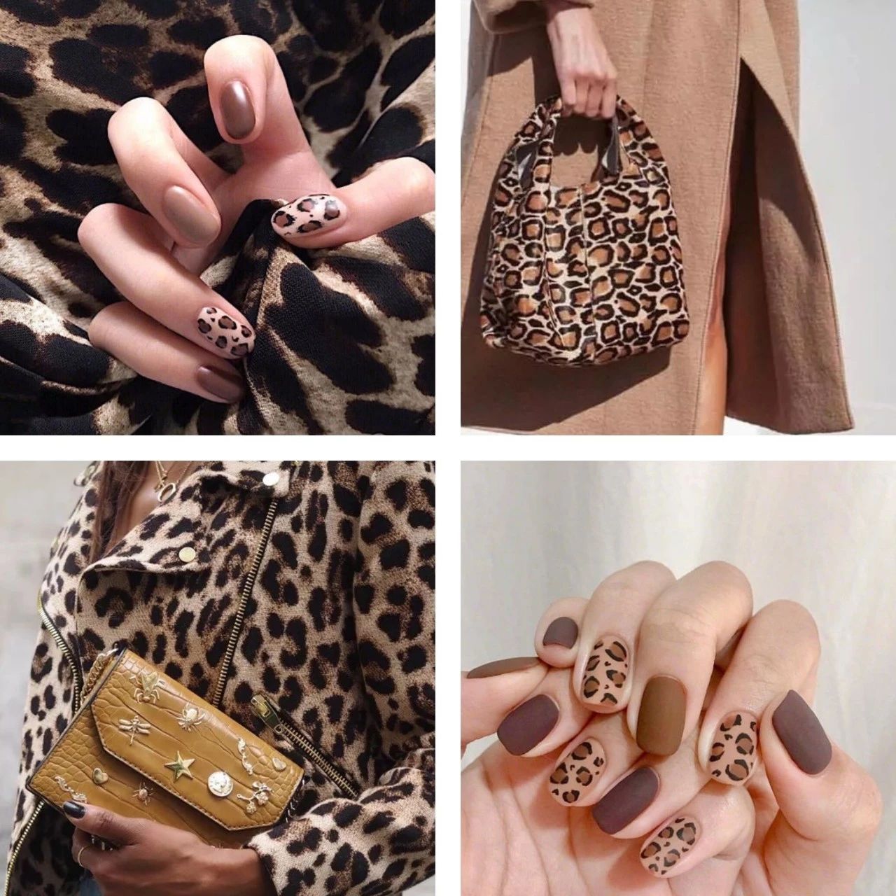 秋冬不做美甲，我根本活不下去！