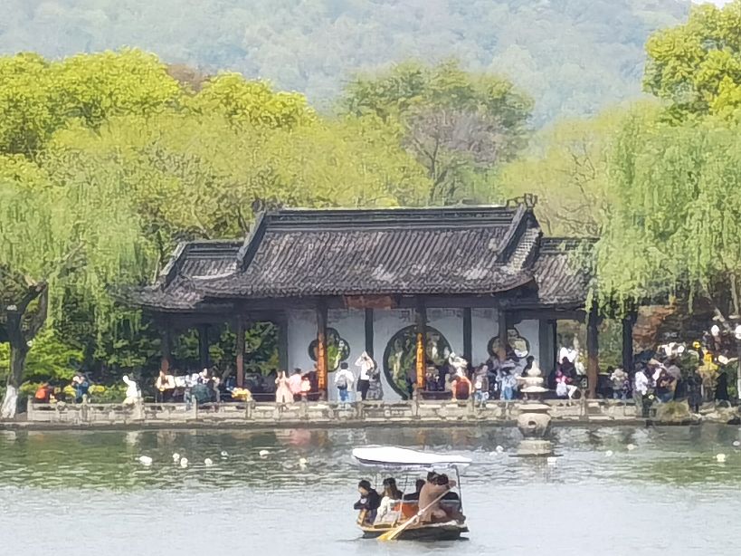 杭州西湖印象传媒,杭州西湖印象旅游攻略