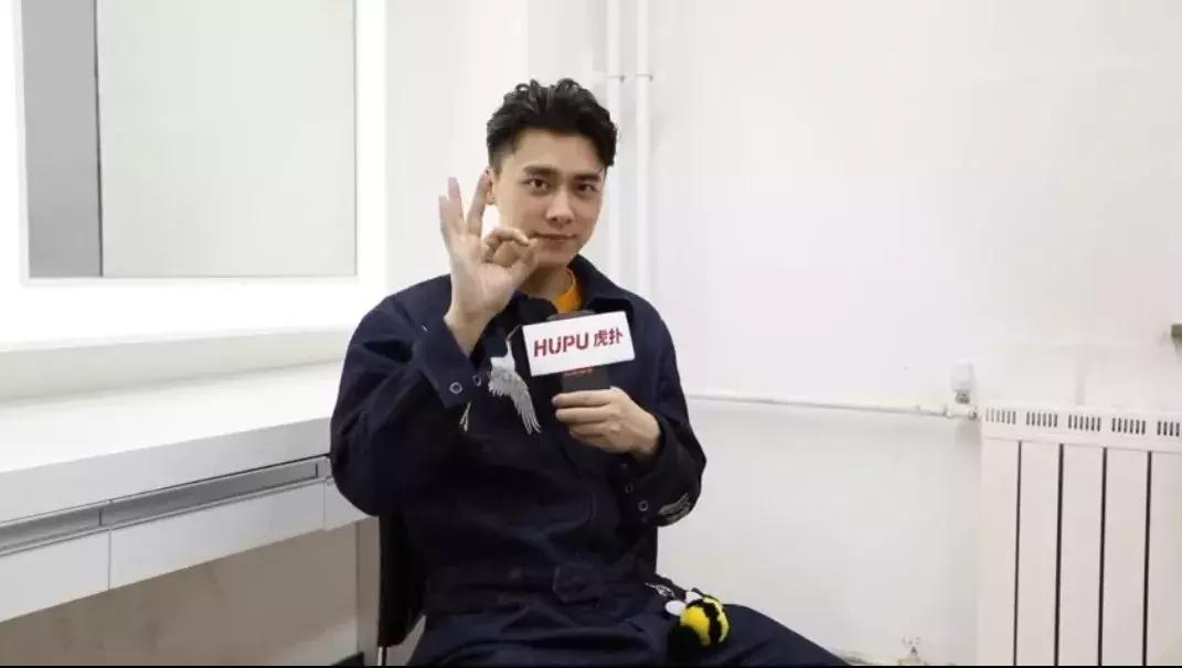 又有敢于直面虎扑的男人了？他真不怕挨骂吗……