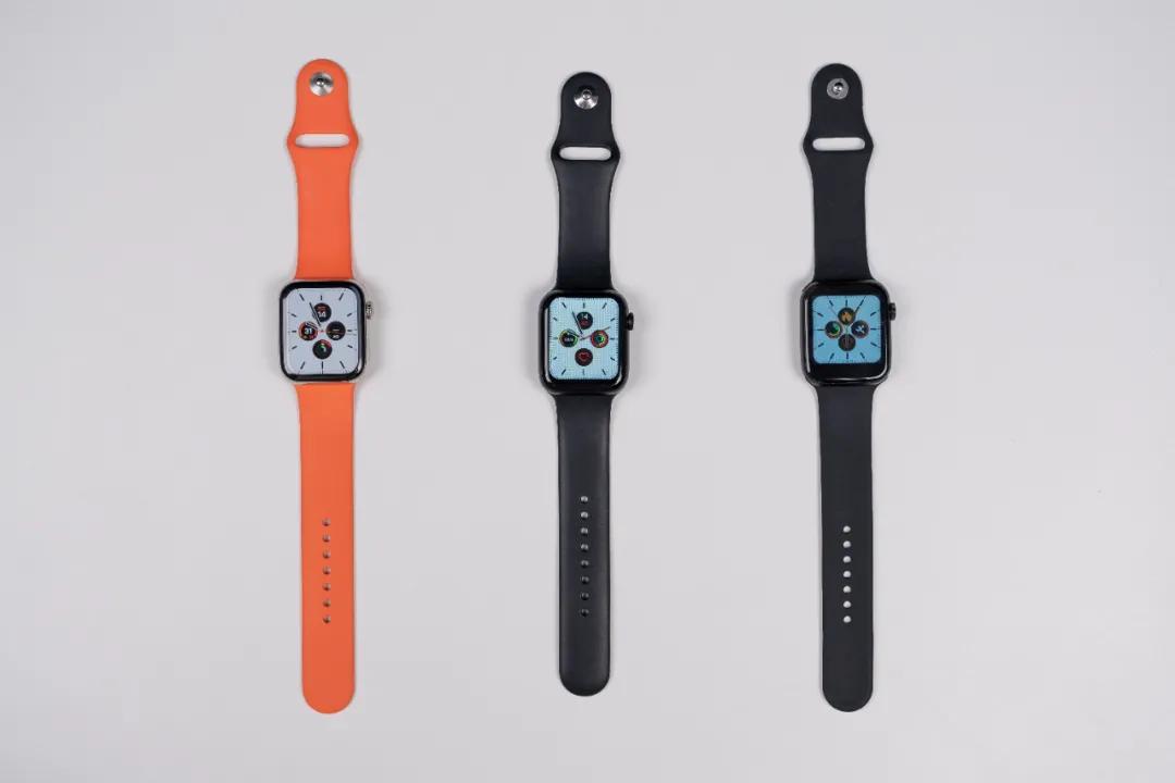 华强北applewatchs7,只用1000就能买到的苹果