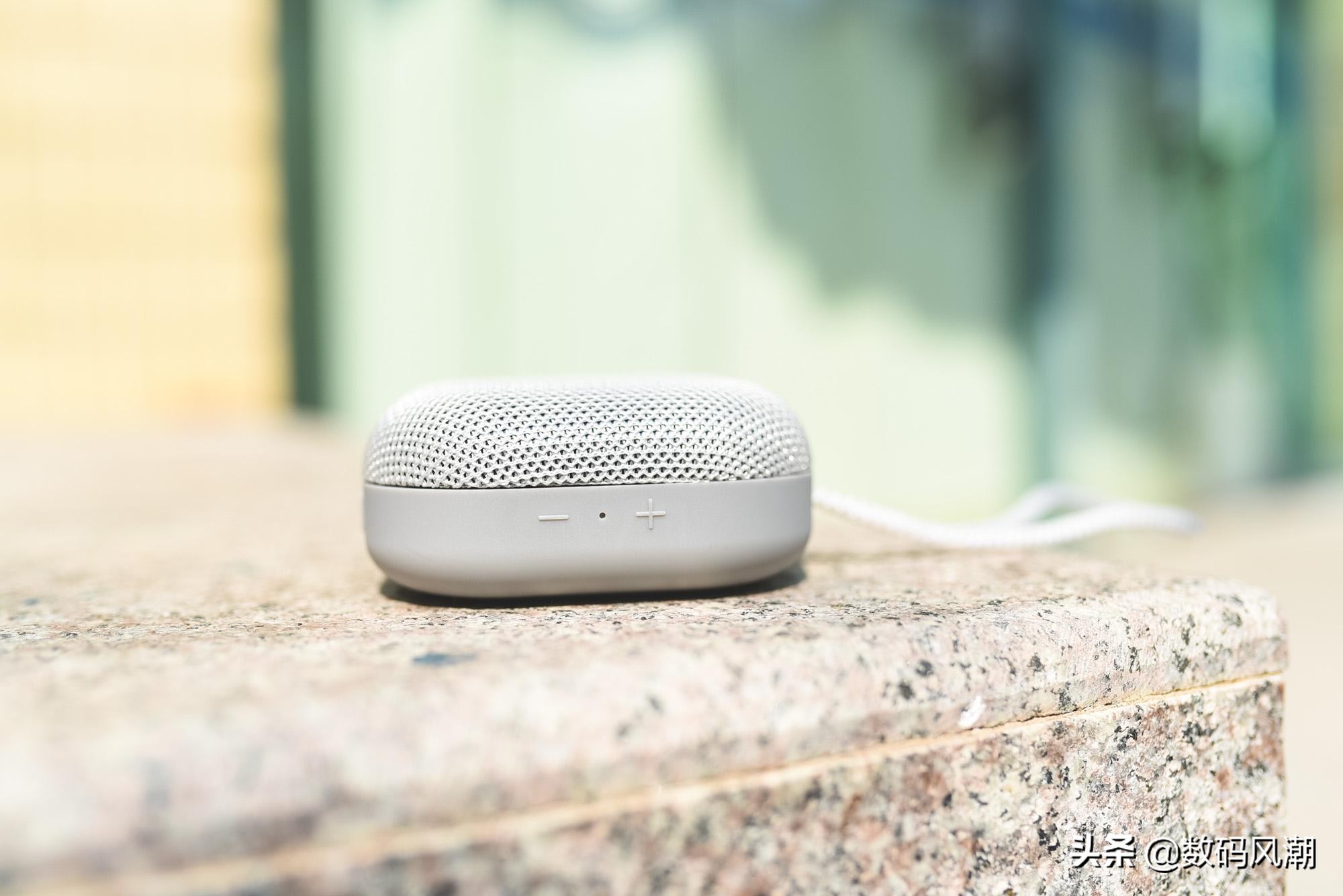 音质好一点的ins风蓝牙音响,神级mini蓝牙音箱推荐