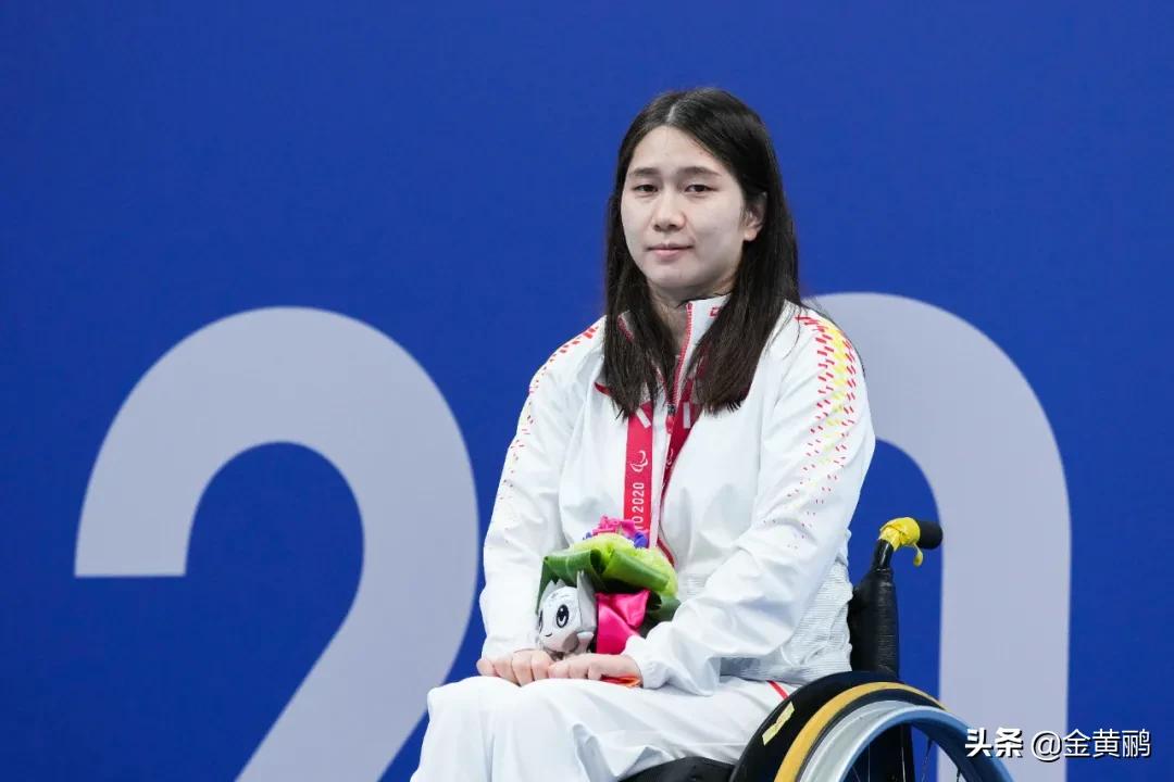 获得金牌冬残奥运动员,残奥第一次获得金牌