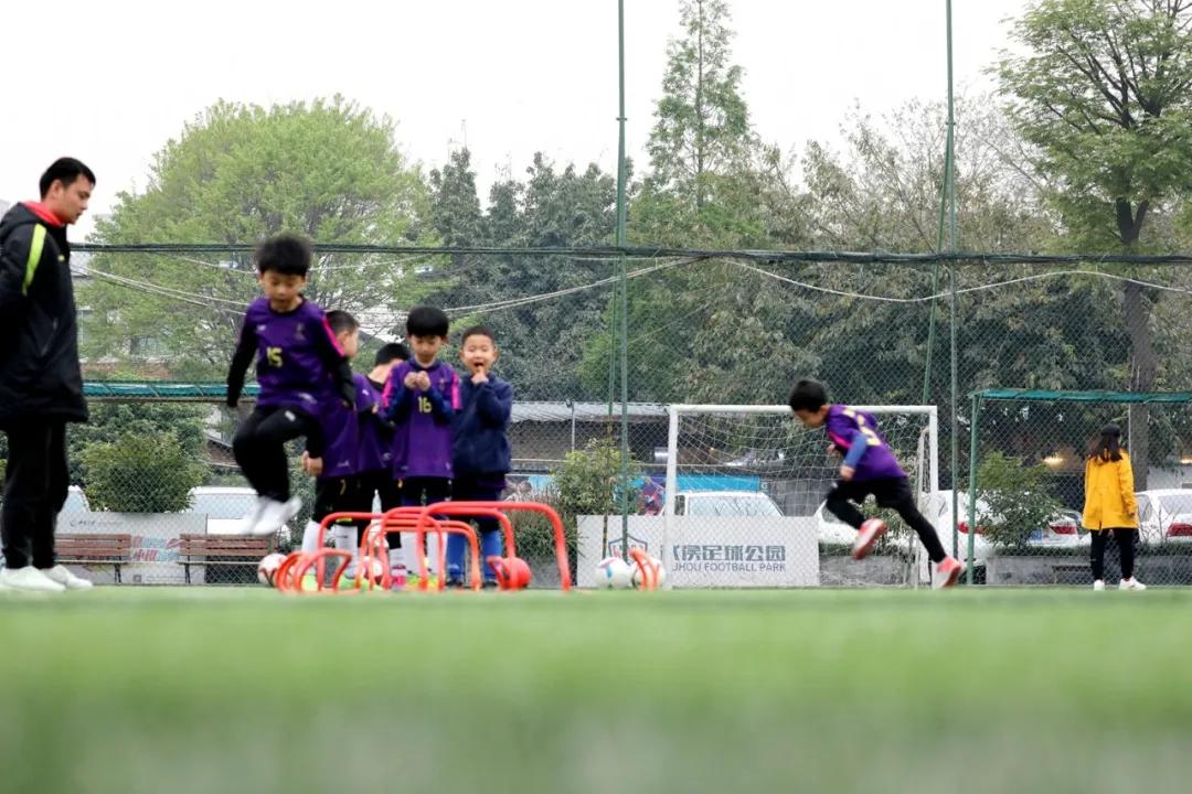 金熙男,津门足球少年