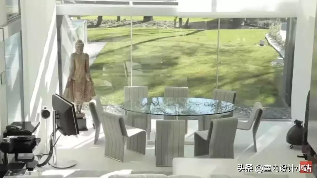 c罗和梅西的别墅,c罗梅西内马尔谁的家大