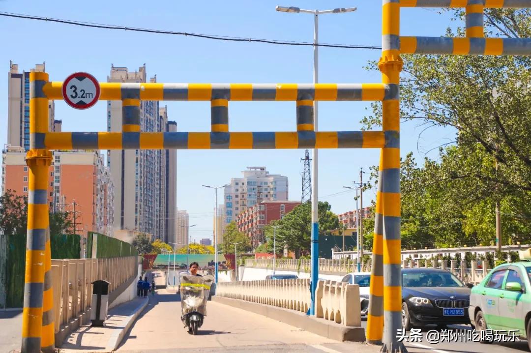 郑州3号线兴隆铺站,郑州四号线美食